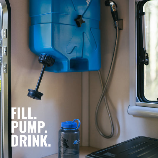 Accesorio para ducha de LifeSaver Jerrycan