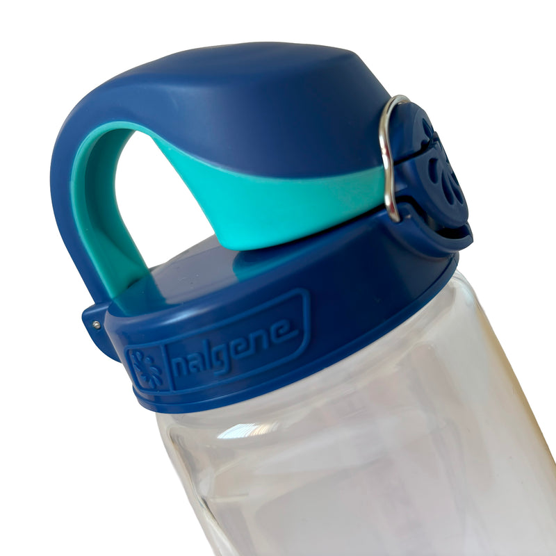 Cargue la imagen en el visor de la galería, Close up of the LifeSaver Nalgene Bottle OTF cap