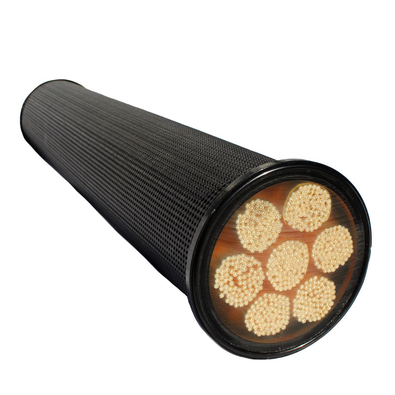 Load image into Gallery viewer, Angled view of a C1 Community filter cartridge