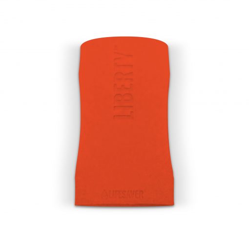 Cargue la imagen en el visor de la galería, Orange Liberty silicane sleeve
