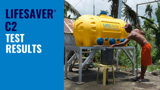 LifeSaver C2 Test Results