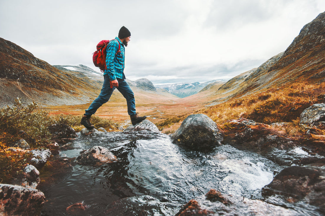 Your Autumn Hiking Checklist