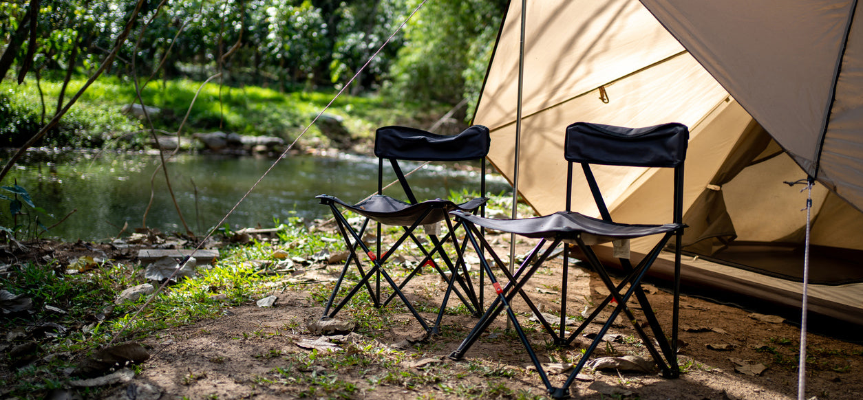 Top Tips for Keeping Cool on Camping Trips