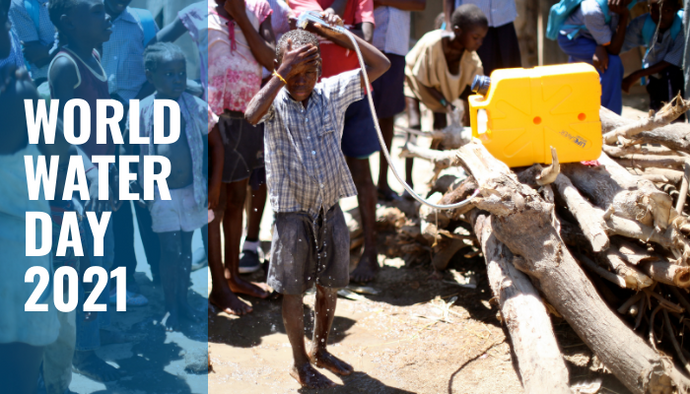 Día Mundial del Agua 2021