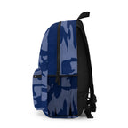 Mochila LifeSaver - Camuflaje azul marino