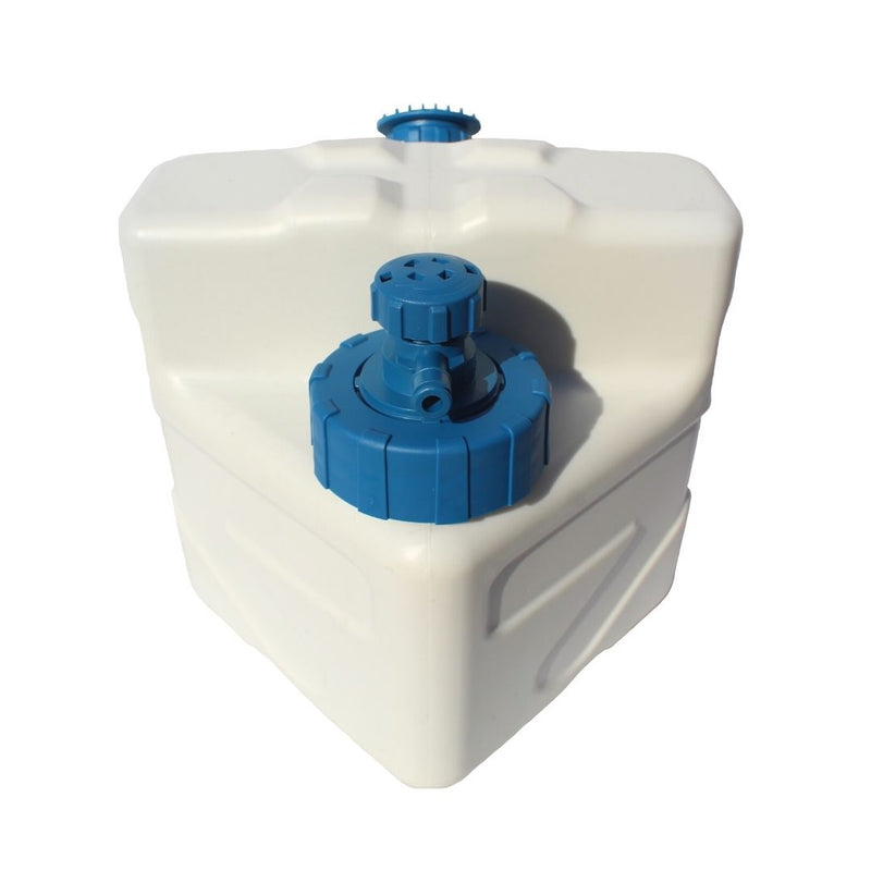 Cargue la imagen en el visor de la galería, LifeSaver Cube 6 litre water purifier shown at an angle
