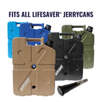 Cartucho de recambio LifeSaver Jerrycan Graphene:Ultra Lámina sellada