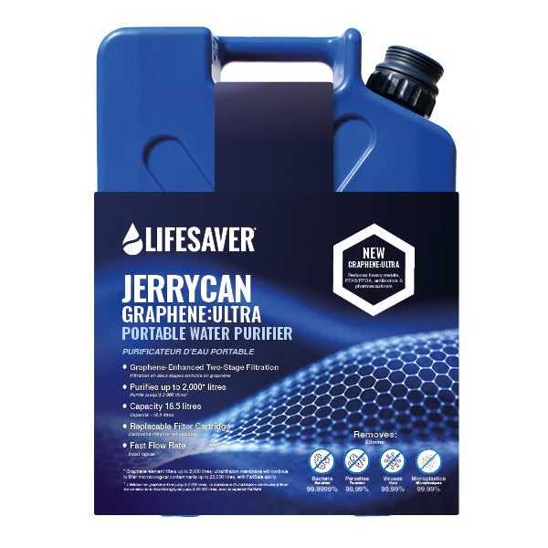 Load image into Gallery viewer, LifeSaver Jerrycan Graphene:Ultra
