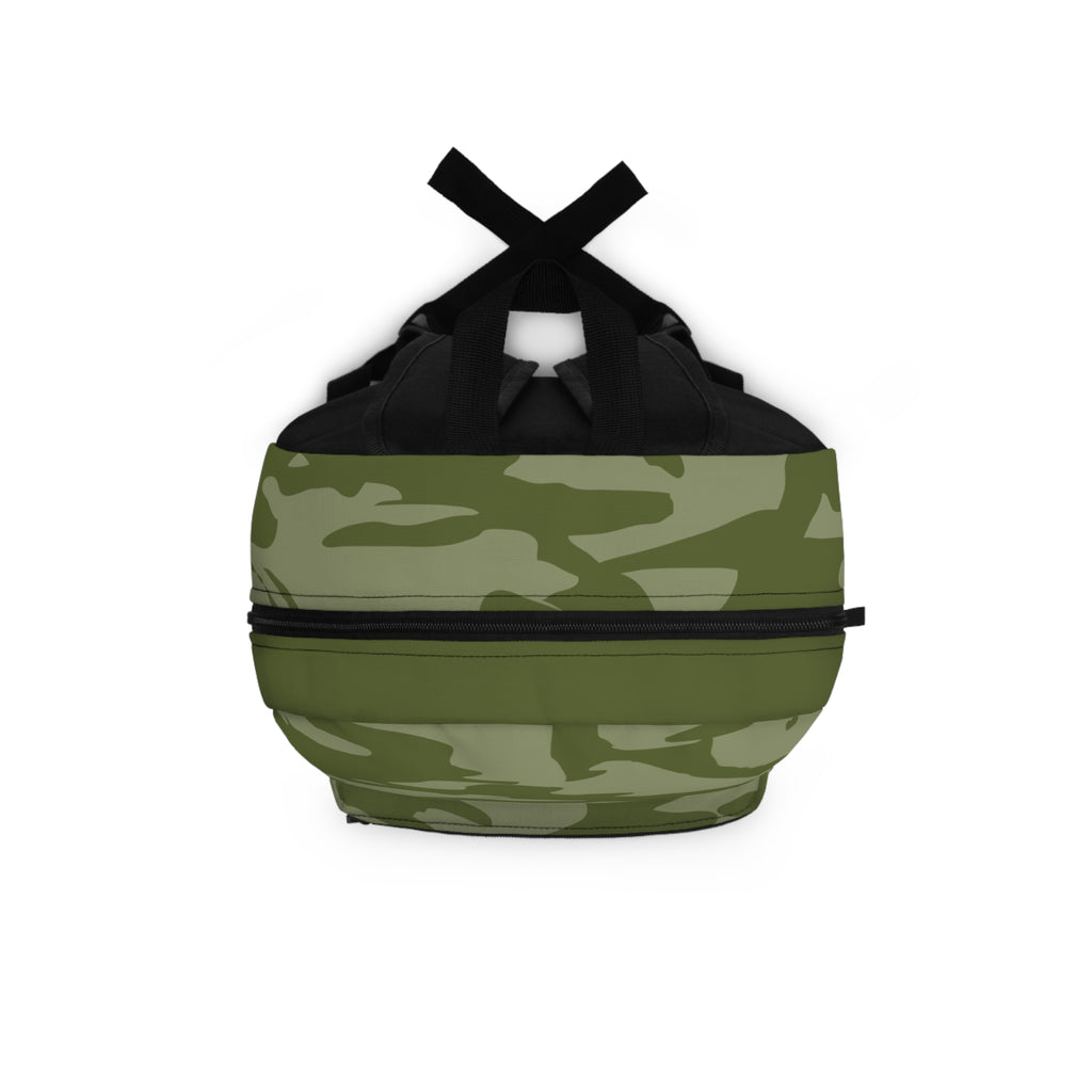 LifeSaver Backpack - Military Camo