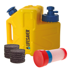 LifeSaver Cube Emergency Preparedness Pack