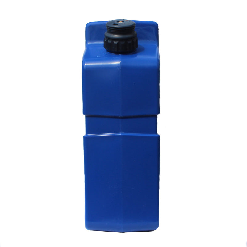 Cargue la imagen en el visor de la galería, Pump side of a blue Jerrycan
