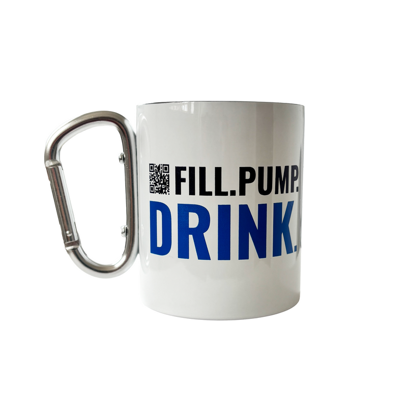 Cargue la imagen en el visor de la galería, Taza de camping LifeSaver
