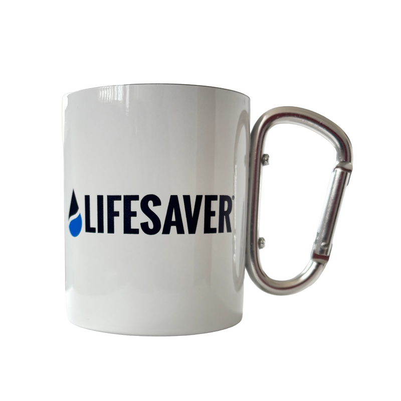 Cargue la imagen en el visor de la galería, Taza de camping LifeSaver
