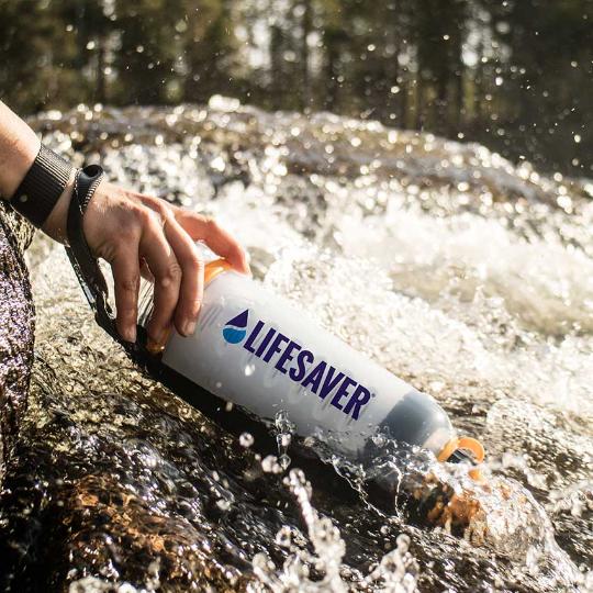 LifeSaver Bottle | Icon Lifesaver