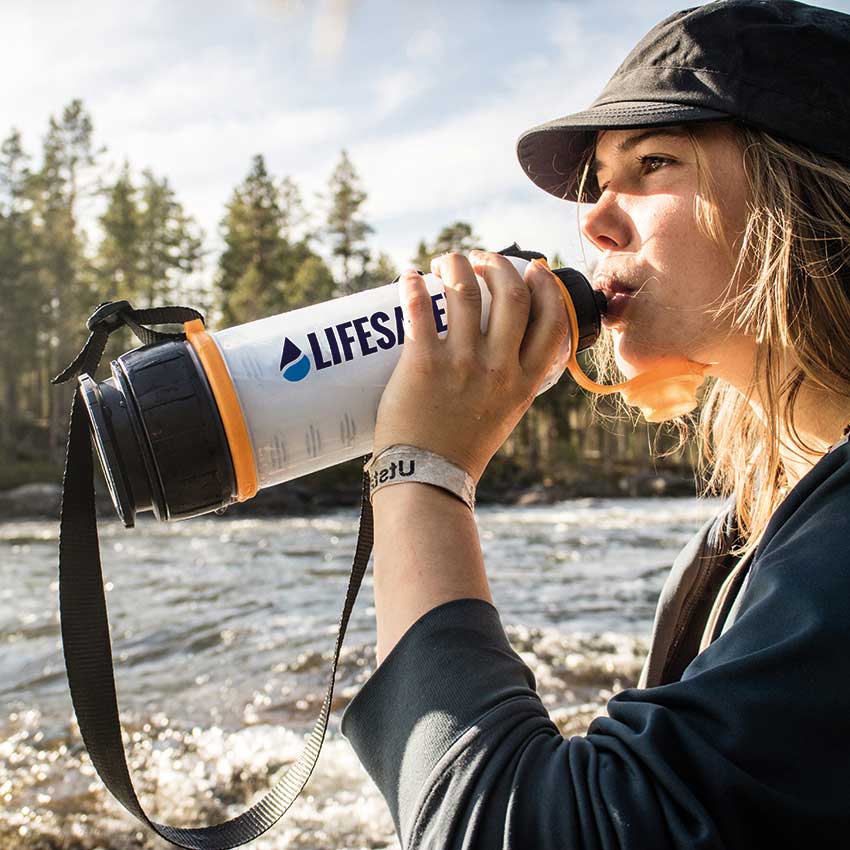 LifeSaver Bottle | Icon Lifesaver